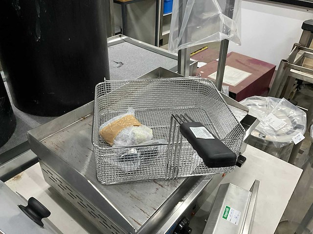 Ascobloc ief 144 inbouw friteuse - afbeelding 8 van  8