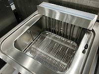 Ascobloc ief 144 inbouw friteuse - afbeelding 5 van  9