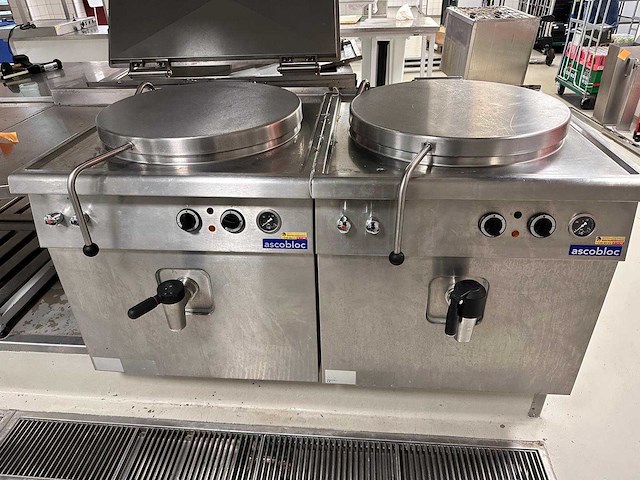 Ascobloc kookketel - afbeelding 1 van  5