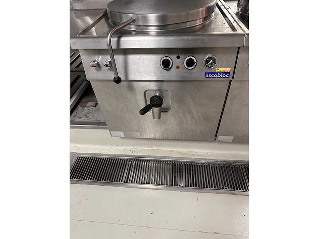 Ascobloc kookketel - afbeelding 2 van  5