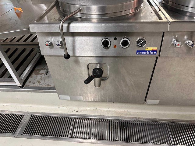 Ascobloc kookketel - afbeelding 3 van  5