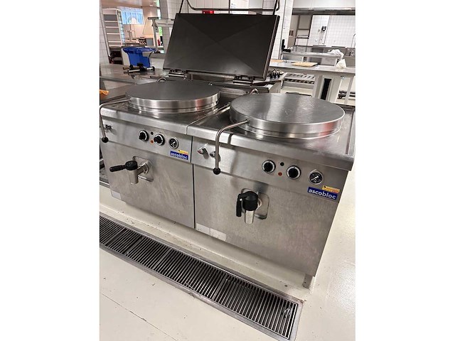 Ascobloc kookketel - afbeelding 4 van  5