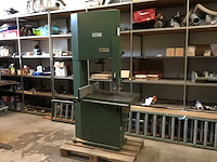 Ascom 600 lintzaagmachine