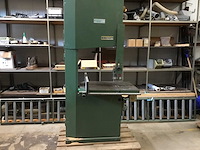 Ascom 600 lintzaagmachine - afbeelding 2 van  8