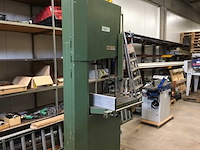 Ascom 600 lintzaagmachine - afbeelding 3 van  8