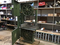 Ascom 600 lintzaagmachine - afbeelding 4 van  8