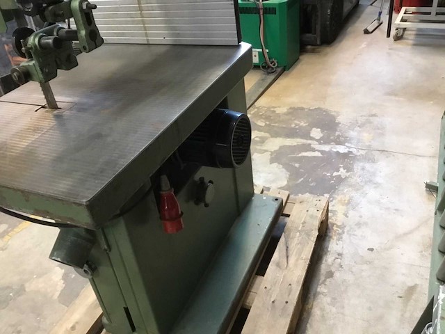 Ascom 600 lintzaagmachine - afbeelding 5 van  8