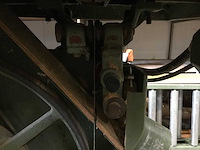 Ascom 600 lintzaagmachine - afbeelding 7 van  8