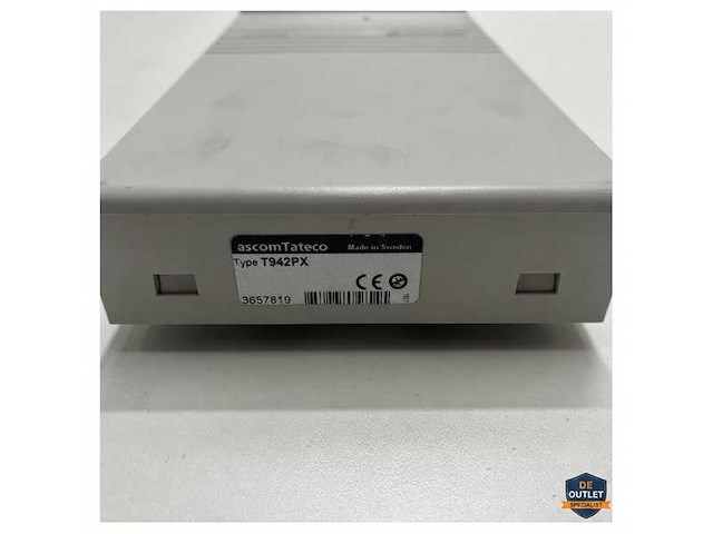 Ascom interface module type - t942px - afbeelding 2 van  6