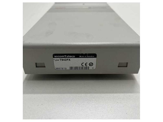 Ascom interface module type - t942px - afbeelding 3 van  7