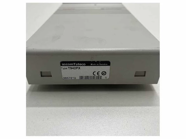 Ascom interface module type - t942px - afbeelding 3 van  7