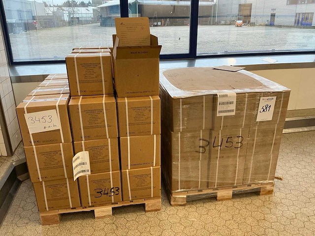 Ascorbinezuur vitamine c - afbeelding 1 van  4