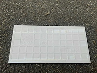 Ascot - 25x12,5cm - 8m2 - partij wandtegels - afbeelding 1 van  2