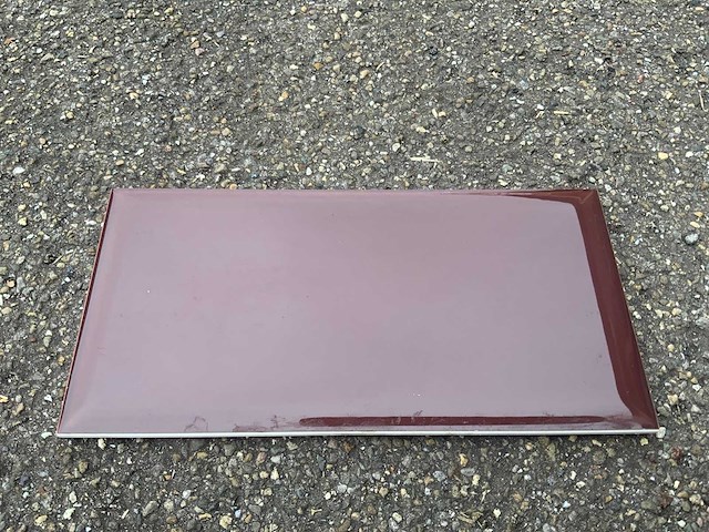 Ascot - 25x12,5cm - 8m2 - wandtegels - afbeelding 1 van  5