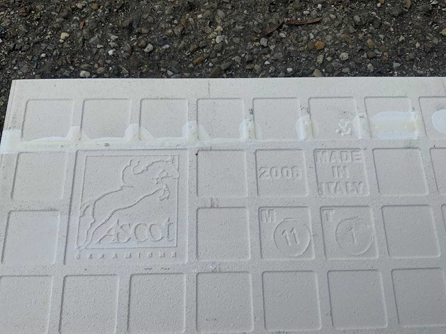 Ascot - 25x12,5cm - 8m2 - wandtegels - afbeelding 3 van  5