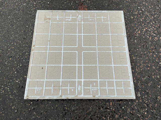 Ascot - 33,3x33,3 cm - 6 m2 - wandtegel - afbeelding 2 van  5