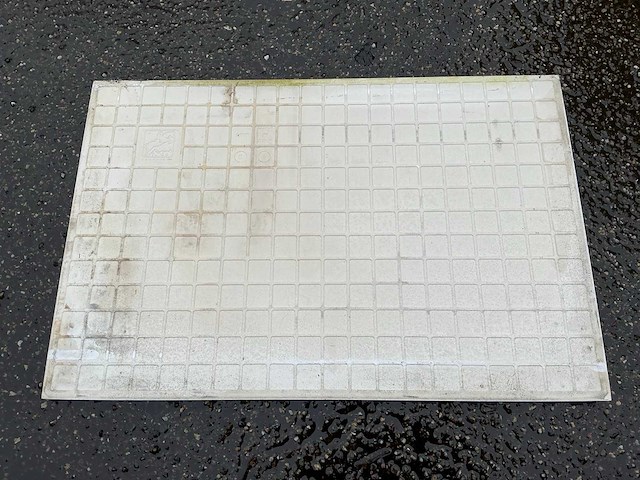 Ascot - 50x33 cm - 55 m2 - partij wandtegel - afbeelding 2 van  6