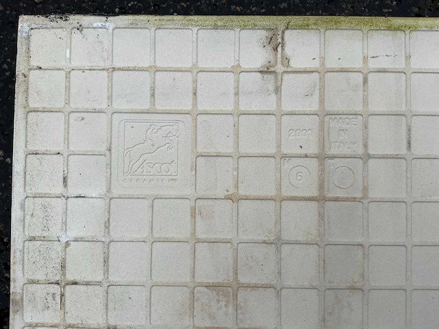 Ascot - 50x33 cm - 55 m2 - partij wandtegel - afbeelding 3 van  6