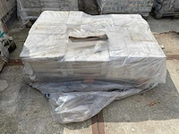 Ascot - beige- 30x25 cm - 20m2 - wandtegel - afbeelding 4 van  6