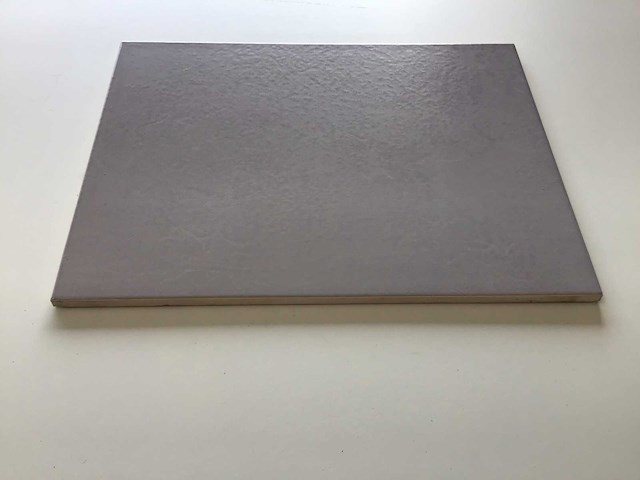 Ascot - grijs - 25x33 cm - 28,21m2 - wandtegel - afbeelding 2 van  5