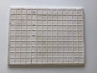 Ascot - grijs - 25x33 cm - 28,21m2 - wandtegel - afbeelding 3 van  5
