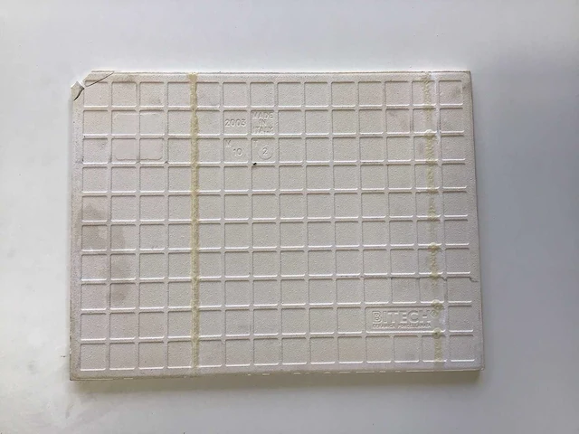 Ascot - grijs - 25x33,3 cm - 25,5m2 - wandtegel - afbeelding 3 van  6