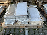 Ascot - patchwalk grigio - 30 x 60 cm - 12m2 wandtegel - afbeelding 2 van  2