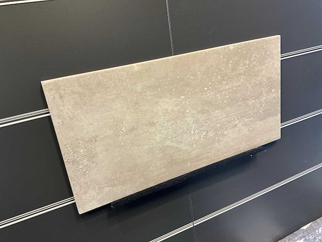 Ascot - patchwalk grigio - 30 x 60 cm - 14m2 vloertegel - afbeelding 1 van  2