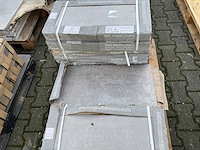 Ascot - patchwalk grigio - 30 x 60 cm - 14m2 vloertegel - afbeelding 2 van  2