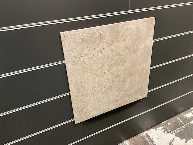 Ascot - patchwalk grigio - 60 x 60 cm - 20m2 vloertegel - afbeelding 2 van  2