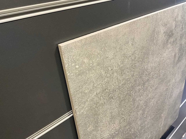 Ascot - prowalk grey - 60 x 60 cm - 17m2 vloertegel - afbeelding 1 van  3