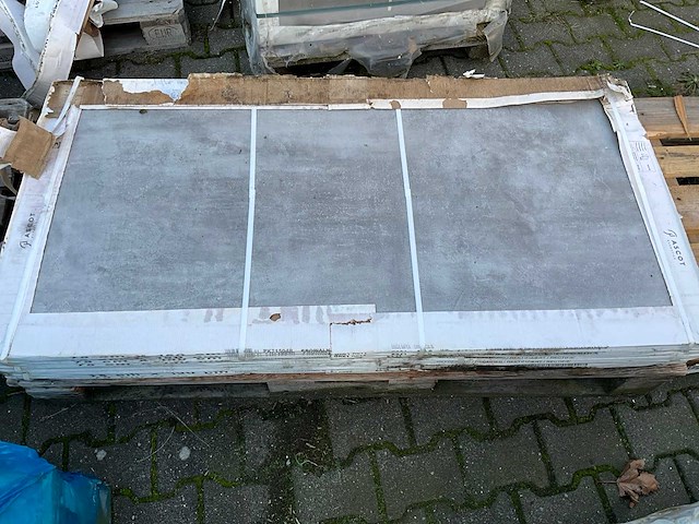 Ascot - prowalk grey - 75 x 150 cm - 12m2 vloertegel - afbeelding 6 van  7