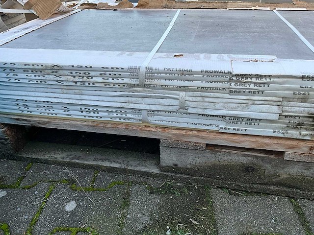 Ascot - prowalk grey - 75 x 150 cm - 12m2 vloertegel - afbeelding 7 van  7