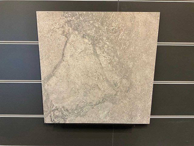 Ascot - stone valley cenere - 60 x 60 cm - 8m2 vloertegel - afbeelding 1 van  5