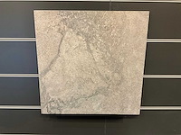 Ascot - stone valley cenere - 60 x 60 cm - 8m2 vloertegel - afbeelding 1 van  5