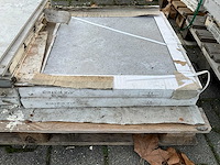 Ascot - stone valley cenere - 60 x 60 cm - 8m2 vloertegel - afbeelding 5 van  5