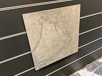 Ascot - stone valley cenere - 60 x 60 cm - 8m2 vloertegel - afbeelding 2 van  6