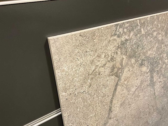 Ascot - stone valley cenere - 60 x 60 cm - 8m2 vloertegel - afbeelding 3 van  6