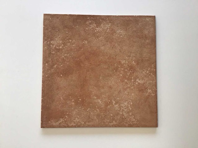 Ascot - terracotta - 33x33 cm - 16,9m2 - wandtegel - afbeelding 1 van  6