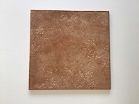 Ascot - terracotta - 33x33 cm - 16,9m2 - wandtegel - afbeelding 1 van  6