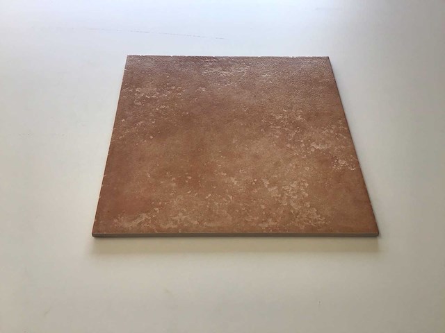 Ascot - terracotta - 33x33 cm - 16,9m2 - wandtegel - afbeelding 2 van  6