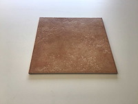Ascot - terracotta - 33x33 cm - 16,9m2 - wandtegel - afbeelding 2 van  6