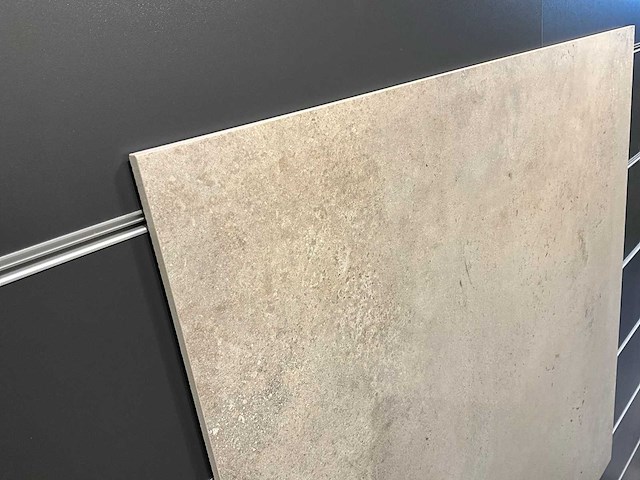 Ascot - urbanca sand - 90 x 90 cm - 11m2 vloertegel - afbeelding 2 van  4