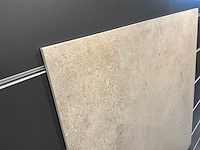 Ascot - urbanca sand - 90 x 90 cm - 11m2 vloertegel - afbeelding 2 van  4