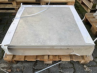 Ascot - urbanca sand - 90 x 90 cm - 11m2 vloertegel - afbeelding 3 van  4