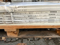 Ascot - urbanca sand - 90 x 90 cm - 11m2 vloertegel - afbeelding 4 van  4