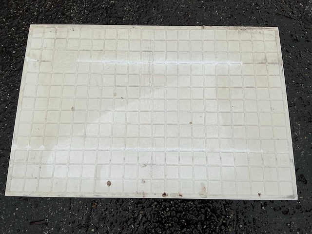 Ascot - white air - 50x33 cm - 55 m2 - wandtegels - afbeelding 2 van  6