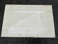 Ascot - white air - 50x33 cm - 55 m2 - wandtegels - afbeelding 2 van  6