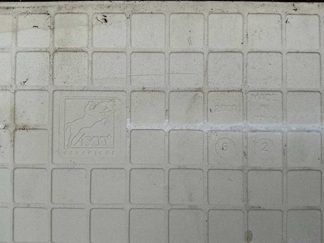 Ascot - white air - 50x33 cm - 55 m2 - wandtegels - afbeelding 3 van  6