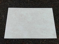 Ascot - white air - 50x33 cm - 58m2 - wandtegel